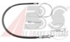 A.B.S. K10002 Cable, parking brake